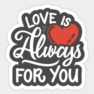 Love Sticker